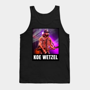 Koe Wetzel Tank Top